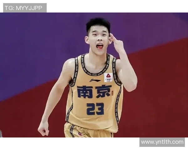 发展联盟国际球员选秀林葳以第八顺位加盟传奇队开启新征程